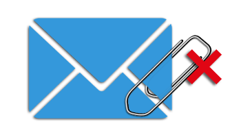 ลบไฟล์แนบในอีเมล Outlook ใน Python