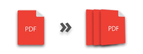 แยกไฟล์ PDF ใน Java