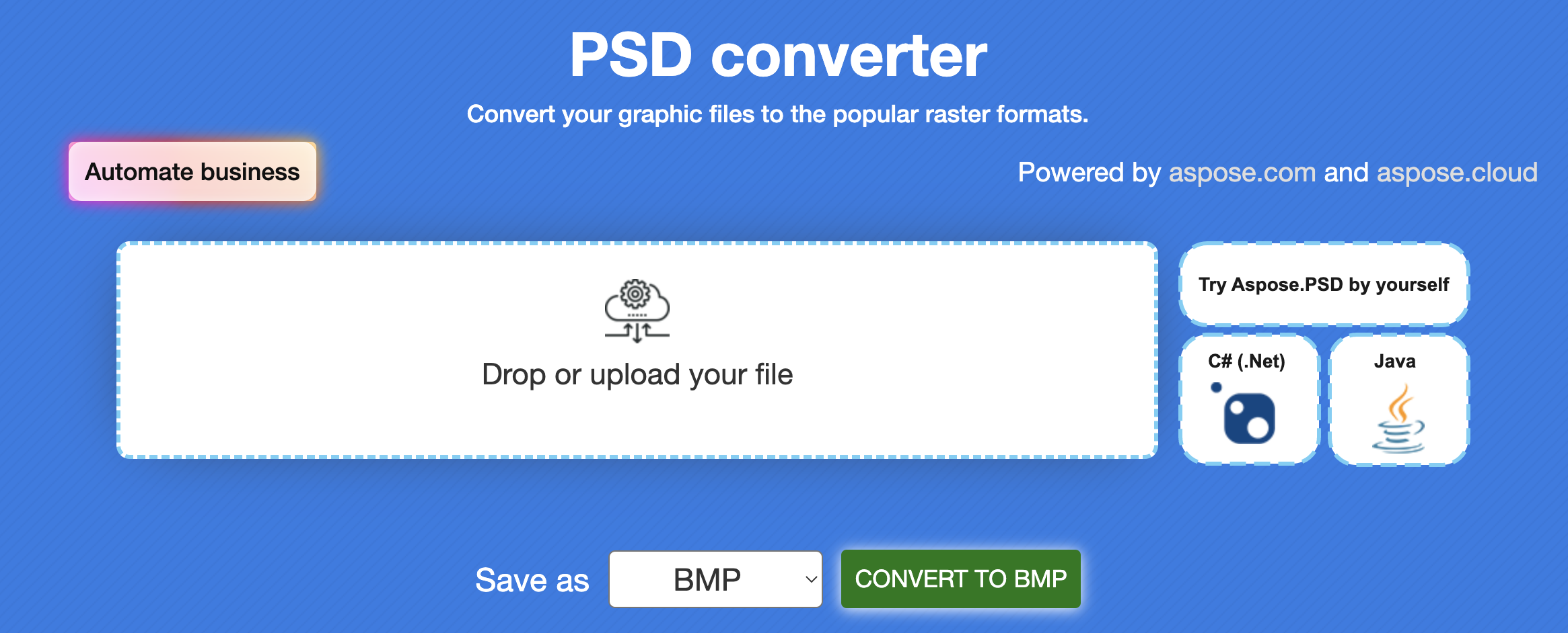 ผู้สร้าง bmp ออนไลน์