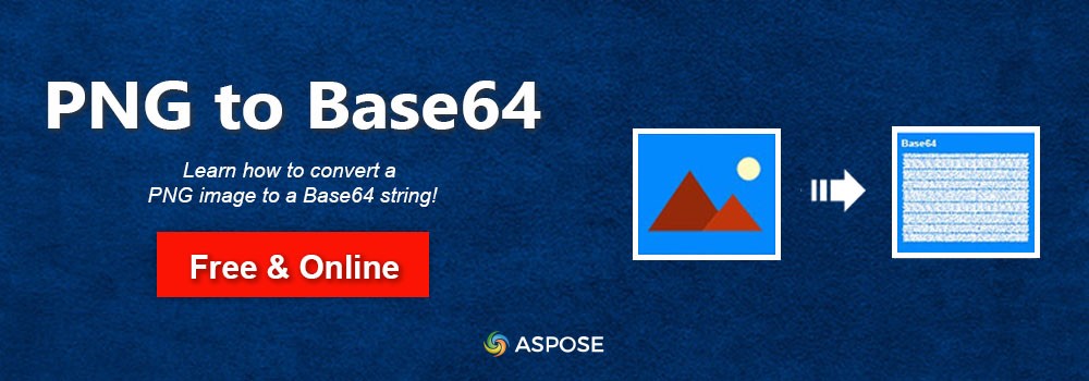 แปลง PNG เป็นสตริง Base64 | ตัวแปลงสตริง PNG เป็น Base64