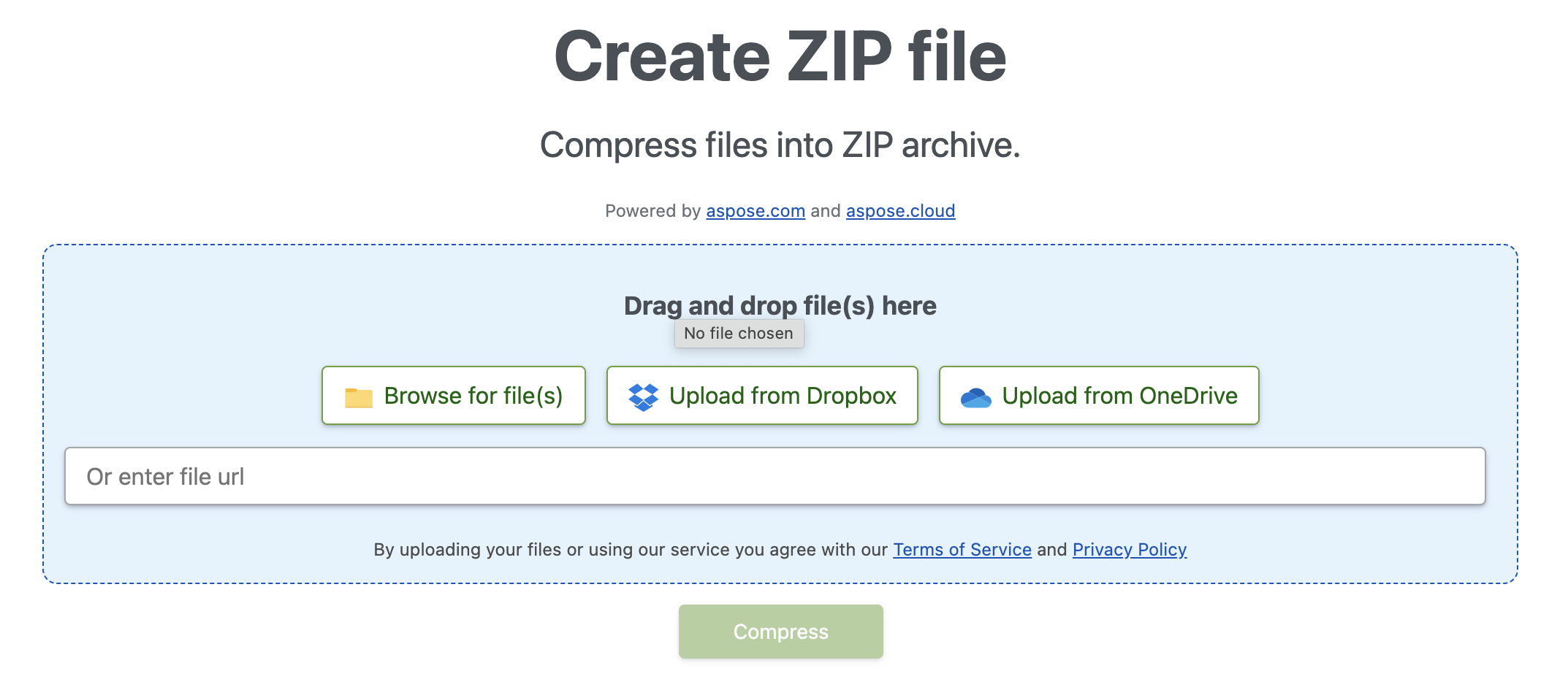 zip ไดเร็กทอรี