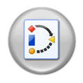 Aspose.Diagram logo