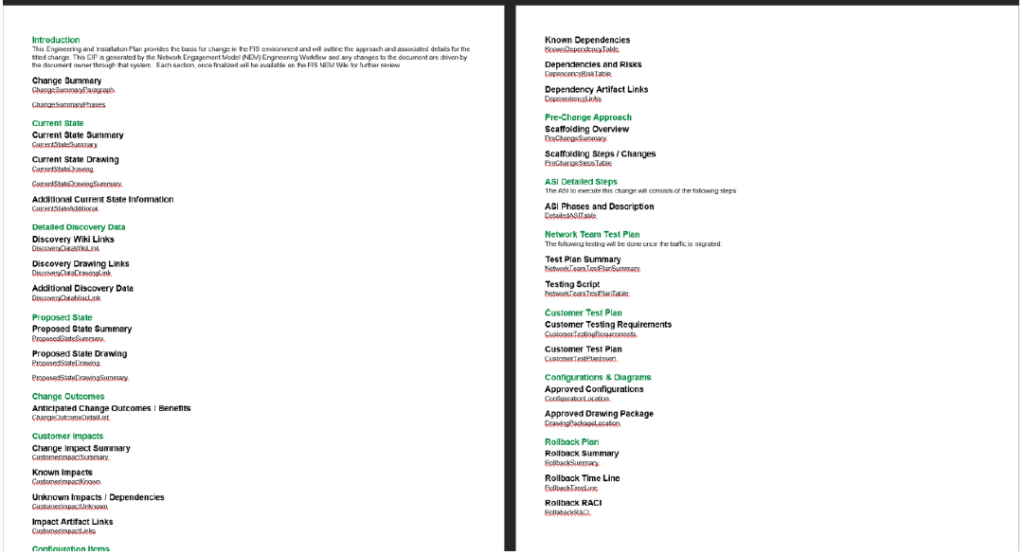 Preview of output generated with Aspose.Words for .NET