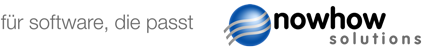 Nohow solutions logo