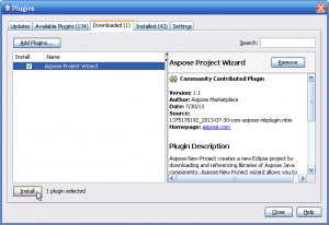 Java Code Examples Aspose APIs