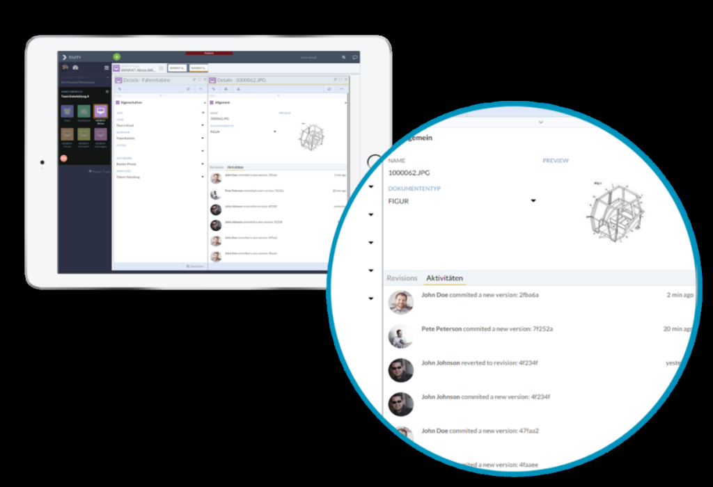 Tivity solution preview