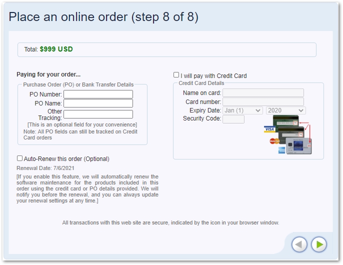 Buy Aspose License