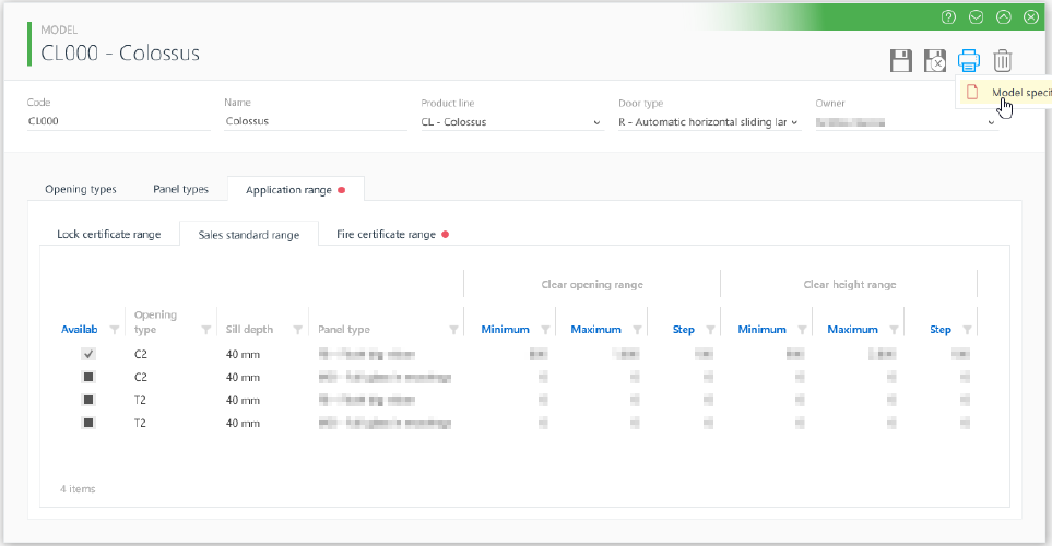 Report generation using Aspose Libraries