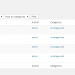 Aspose Export To DOC option in bulk actions