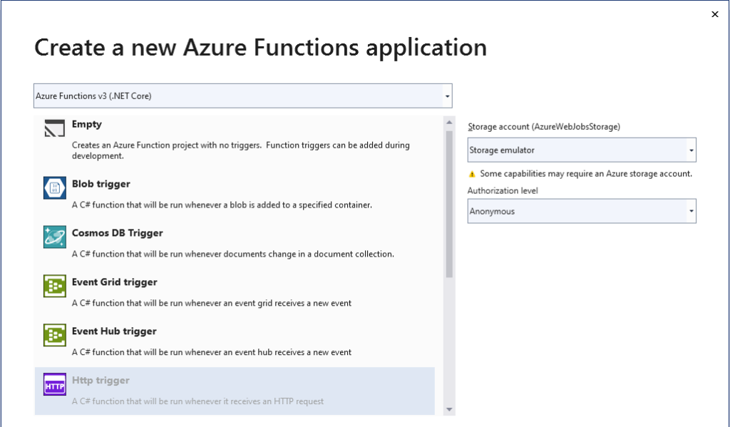 Azure İşlevinde System.Drawing