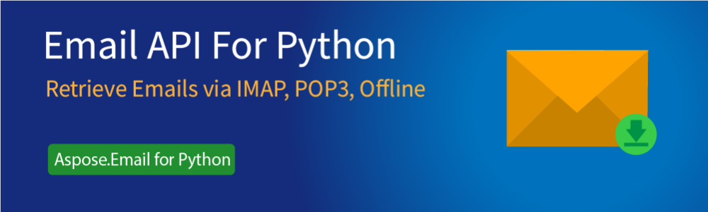 Python ile E-Posta Alma
