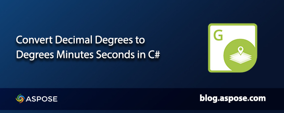 C#'ta Dereceleri Dakikaya Saniye DMS'ye Dönüştür