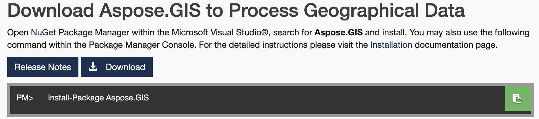 gis-sdk