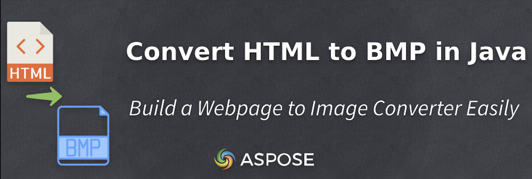 HTML'yi Java ile BMP'ye Programatik Olarak Dönüştürme