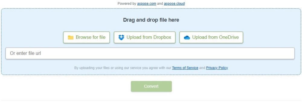 OneNote'u Çevrimiçi Markdown'a Ücretsiz Dönüştürme