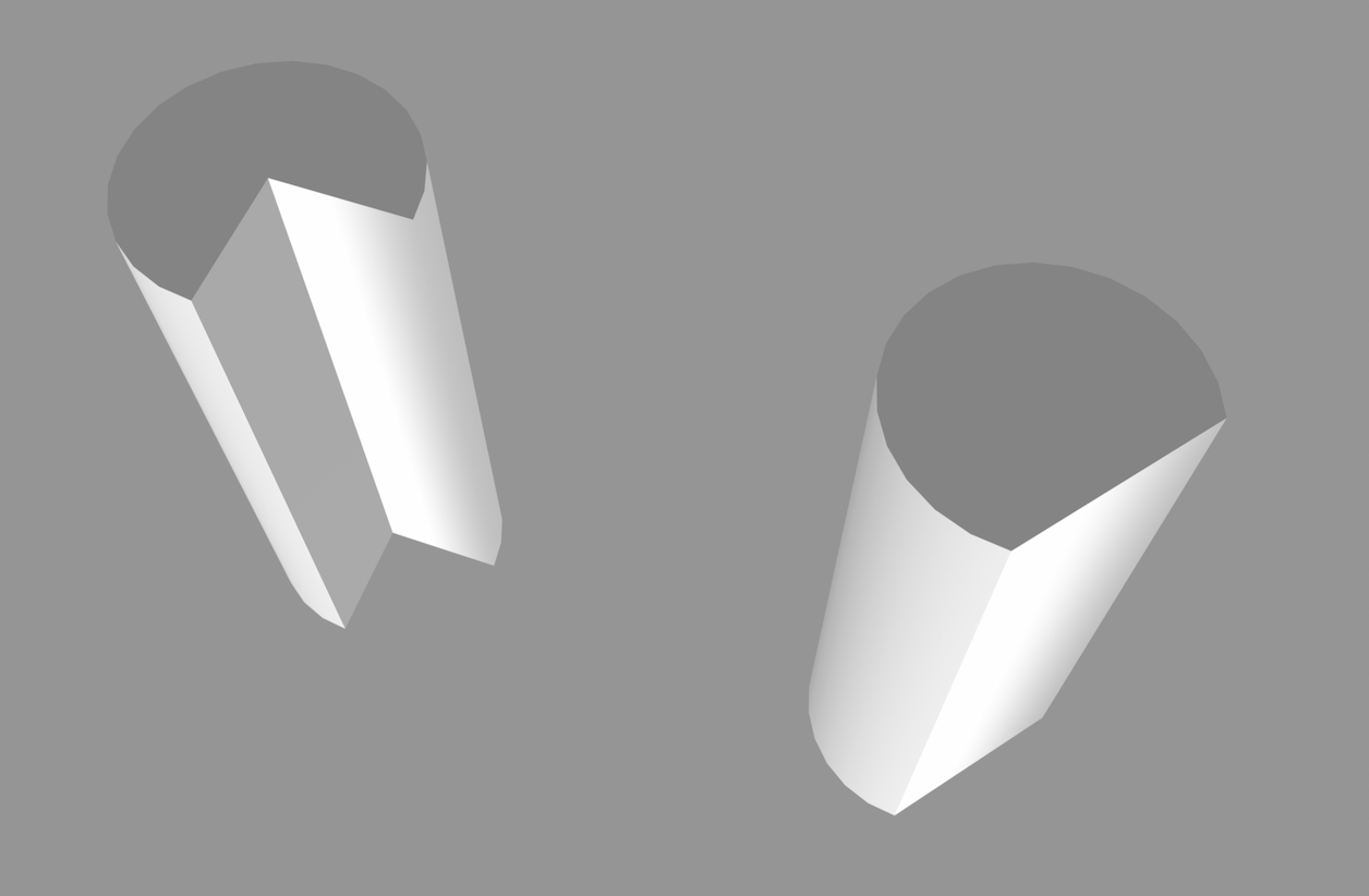 Створення 3D циліндра вентилятора C#