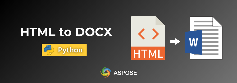Конвертація HTML в DOCX в Python
