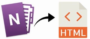 Перетворення документа OneNote на веб-сторінку HTML за допомогою C#