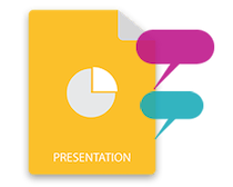 Додайте коментарі до слайдів PowerPoint PPT у Python