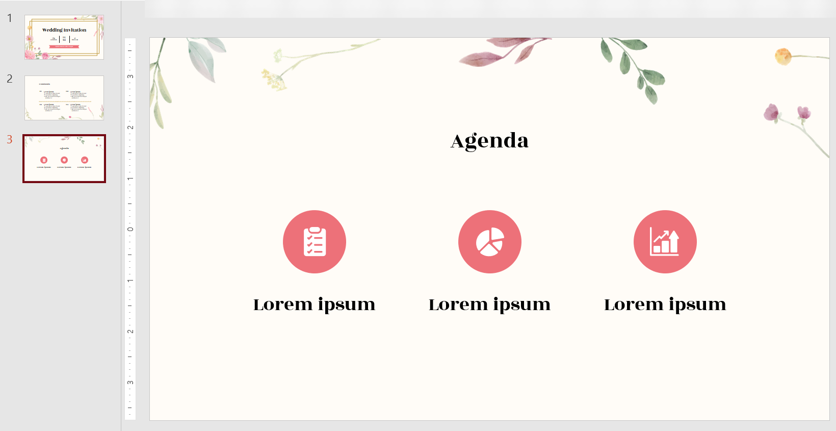 Результат презентації PowerPoint