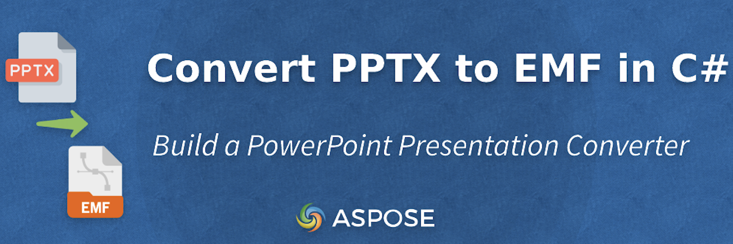 convert-pptx-to-emf-in-csharp