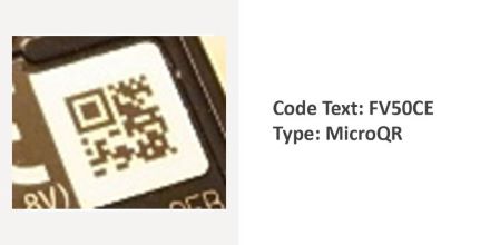 Đọc mã QR bị méo bằng Python.