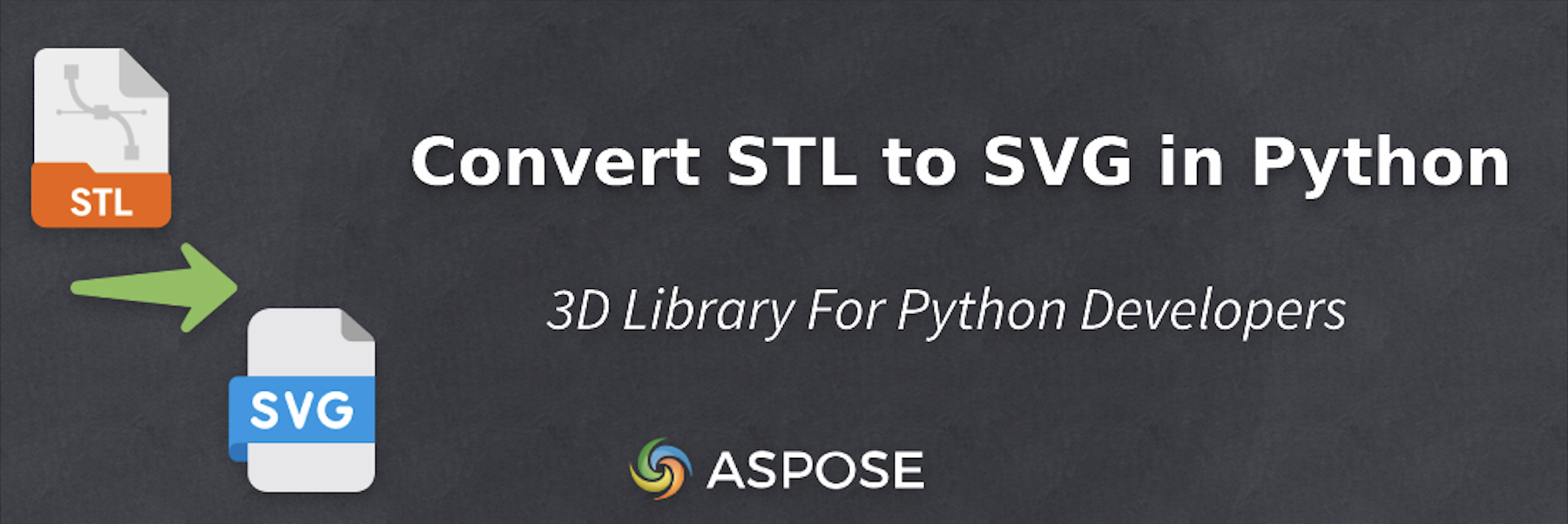 Chuyển đổi Stl sang Svg trong Python 