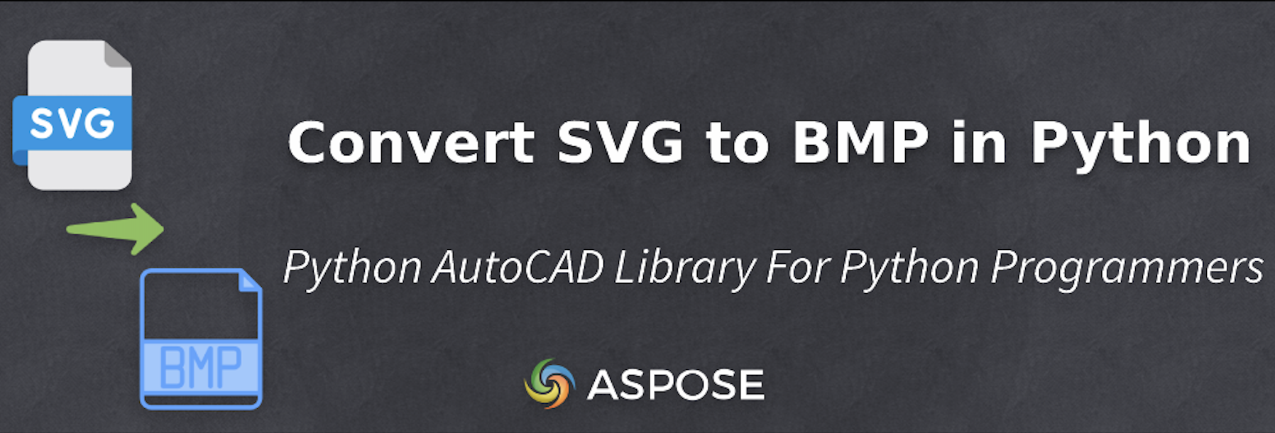 Chuyển đổi SVG sang BMP trong Python