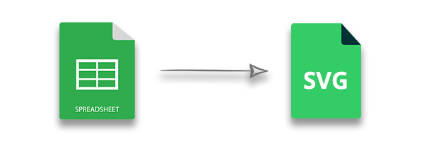 Excel sang SVG C#