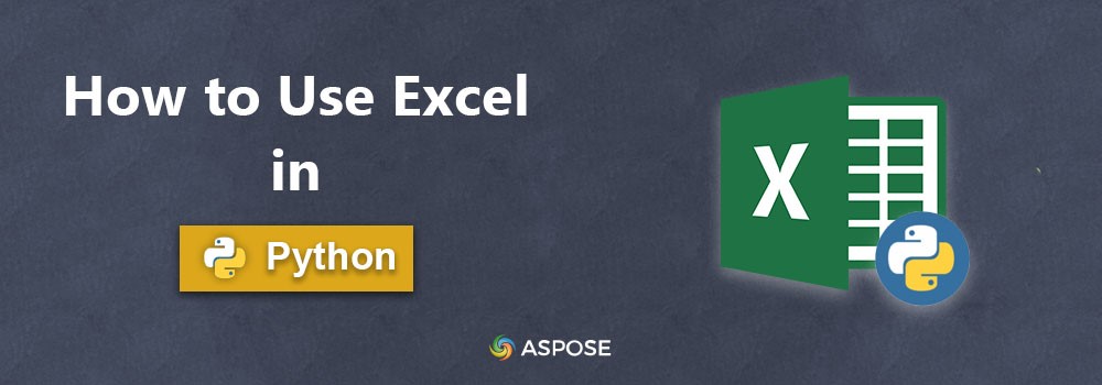 Use Excel in Python | Automating Excel with Python