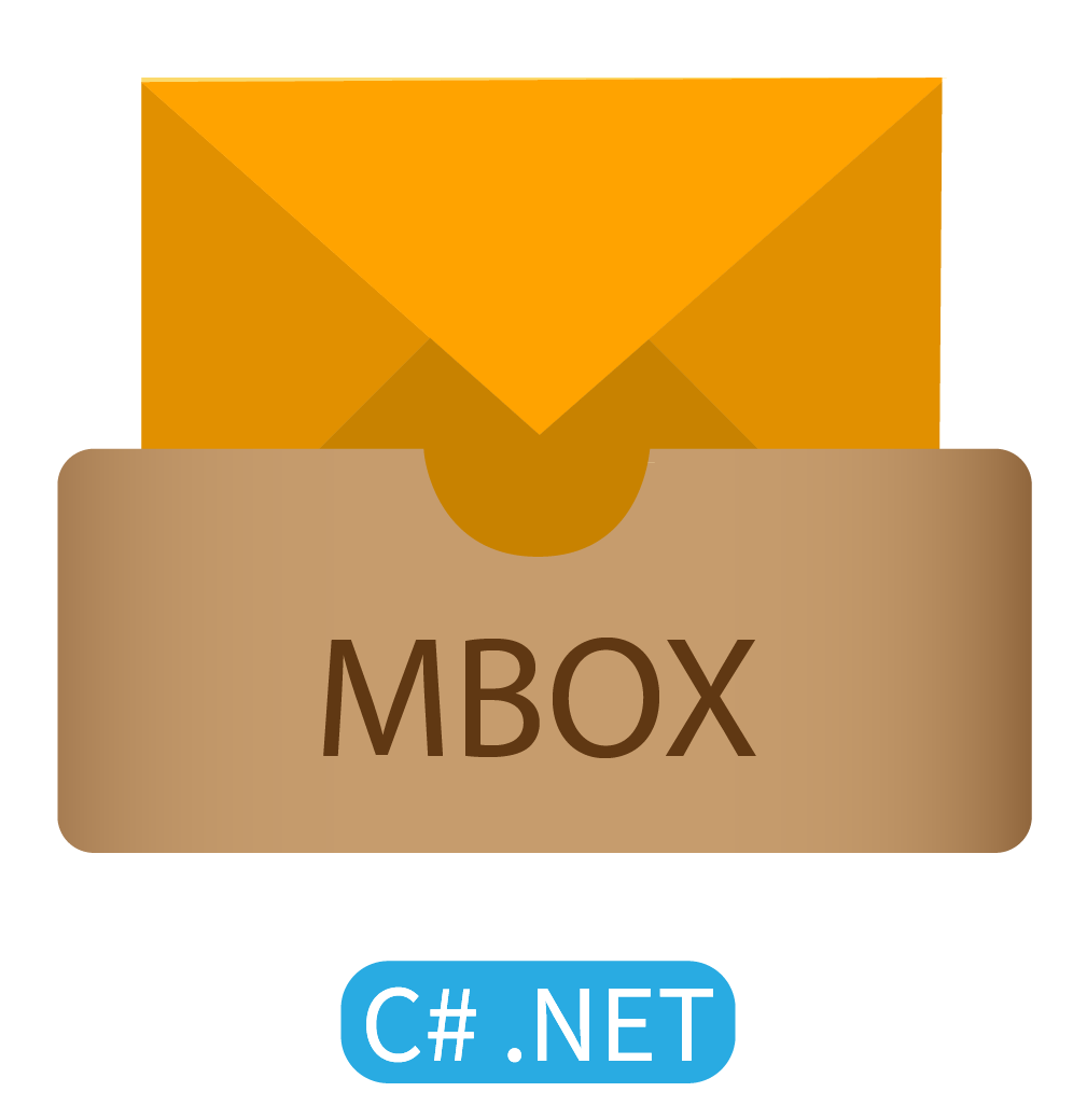Tạo File Mbox bằng C# .NET
