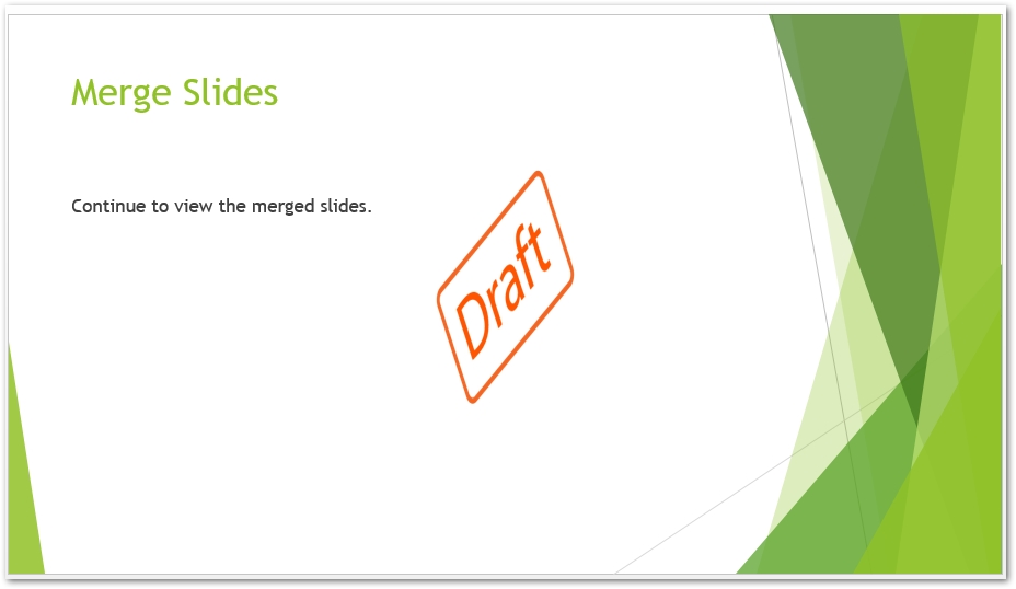 Thêm hình mờ hình ảnh vào PPT Java