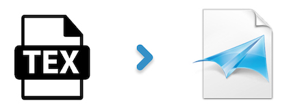 Chuyển đổi Latex sang XPS trong Java