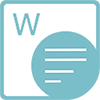 Aspose.Words for JasperReports logo