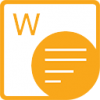 Aspose.Words for SSRS icon
