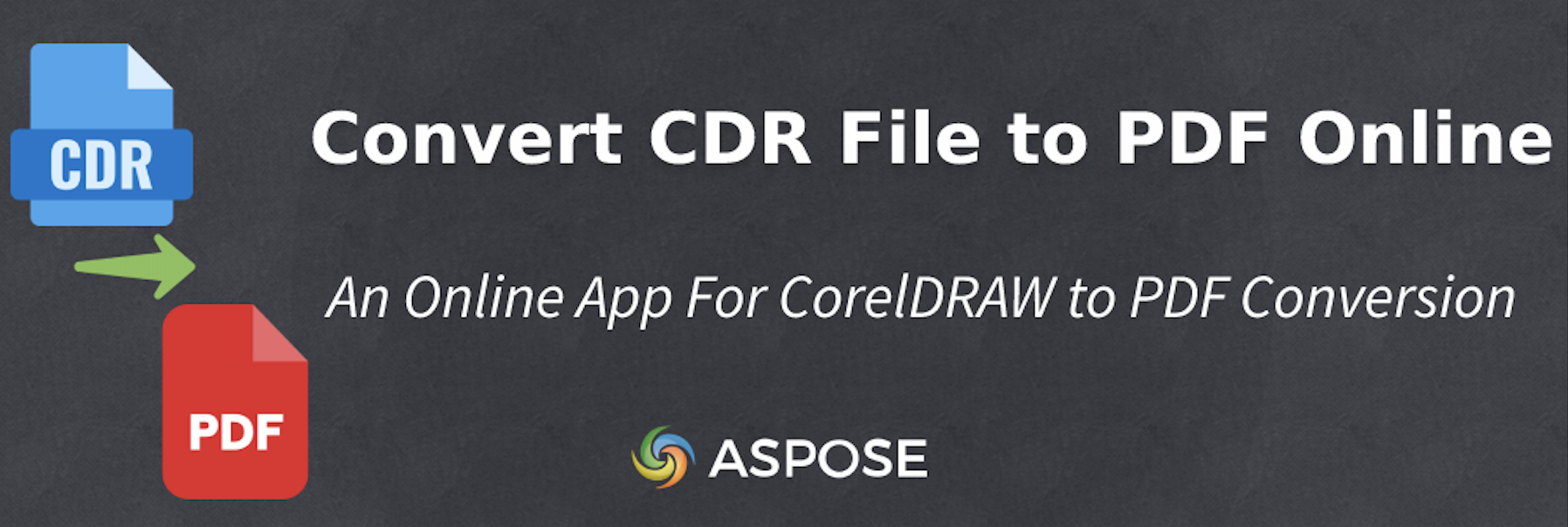 將 Coreldraw 檔案轉換為 Pdf 