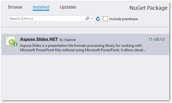 ASP.NET PowerPoint 幻燈片放映