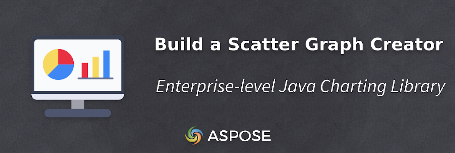 在 Java 中開發散點圖創建器