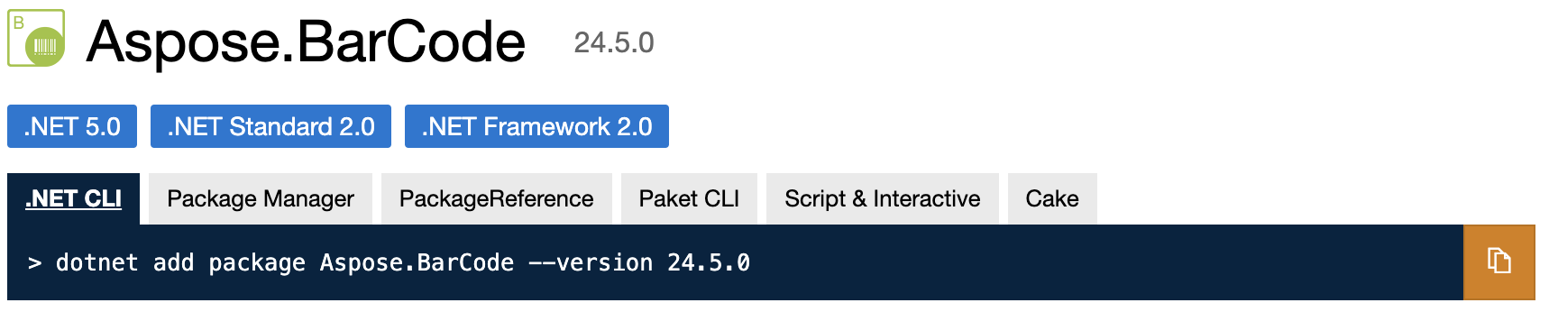qr code sdk integration