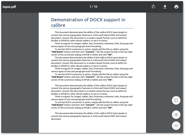 如何在 Python 中将 PDF 转换为 DOC